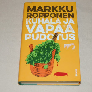 Markku Ropponen Kuhala ja vapaa pudotus